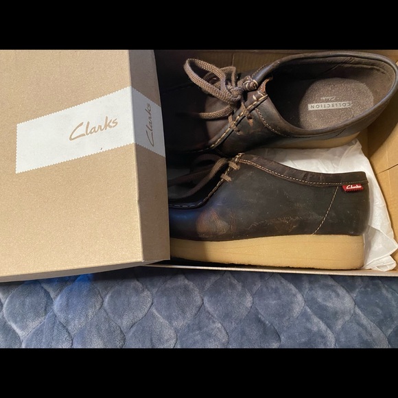 Clarks Padmora (Leather) - Picture 2 of 2